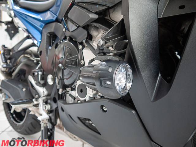 2024 BMW S1000XR TE Photo #9