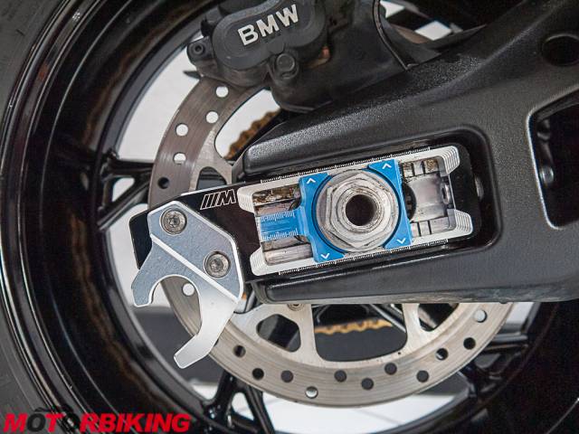 2024 BMW S1000XR TE Photo #13