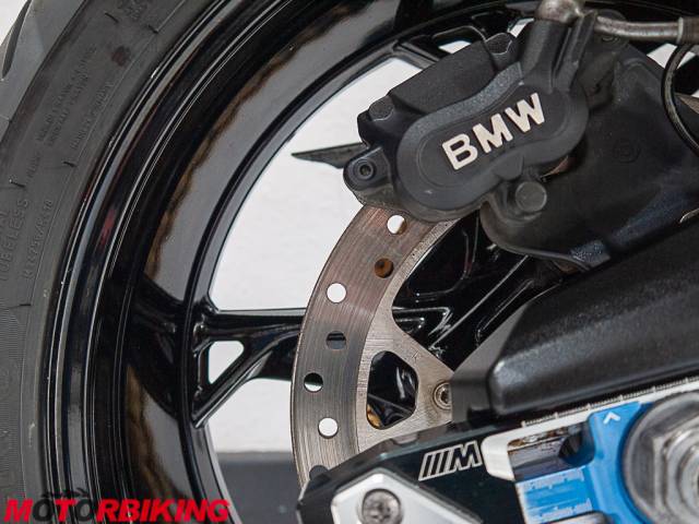 2024 BMW S1000XR TE Photo #14