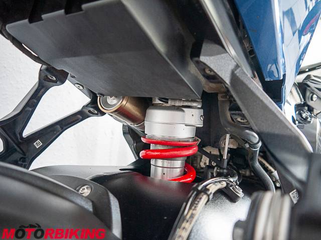 2024 BMW S1000XR TE Photo #15