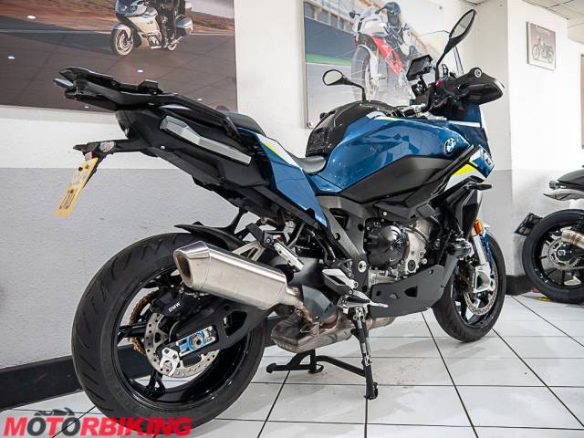 2024 BMW S1000XR TE Photo #16