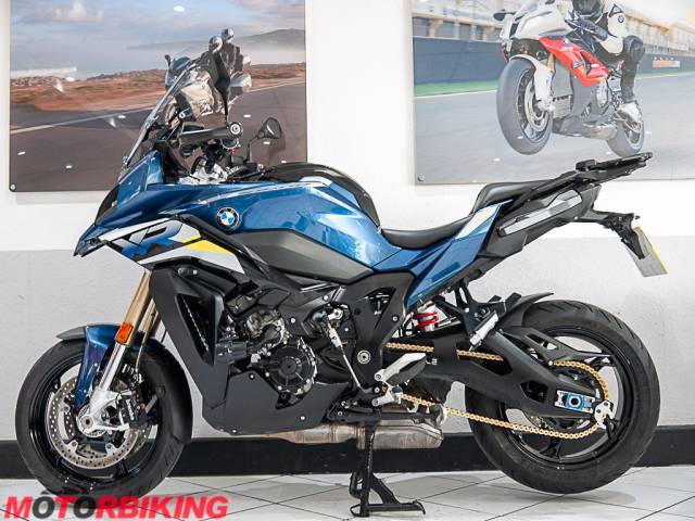 2024 BMW S1000XR TE Photo #19