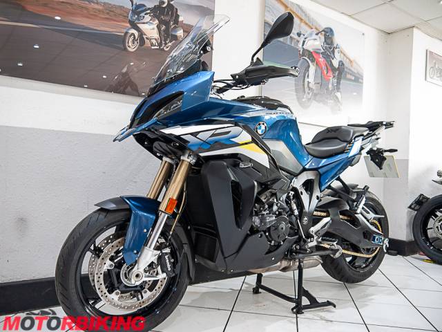 2024 BMW S1000XR TE Photo #20