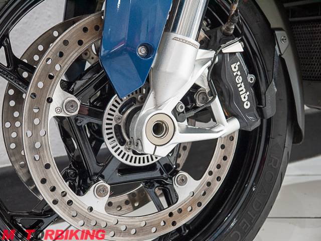 2024 BMW S1000XR TE Photo #22