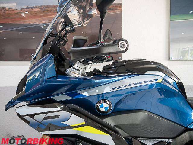 2024 BMW S1000XR TE Photo #24