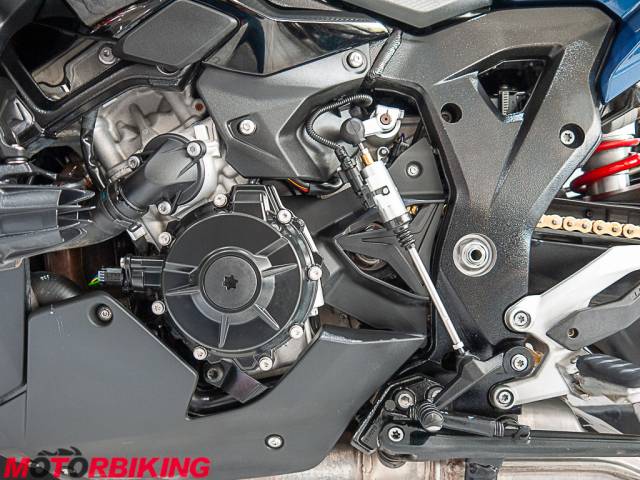 2024 BMW S1000XR TE Photo #25