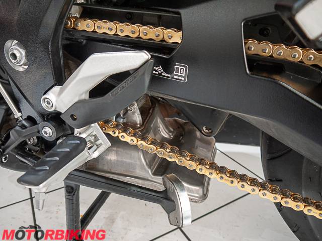 2024 BMW S1000XR TE Photo #27