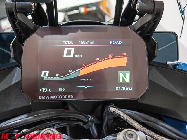 2024 BMW S1000XR TE Photo #31