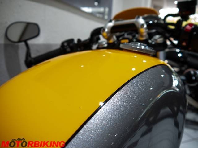 2016 Triumph STREET CUP Photo #16