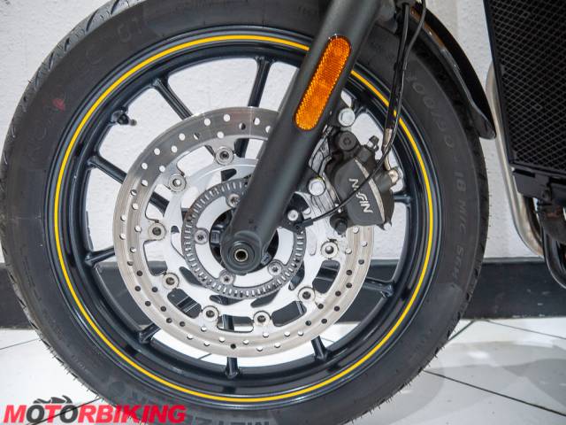 2016 Triumph STREET CUP Photo #21