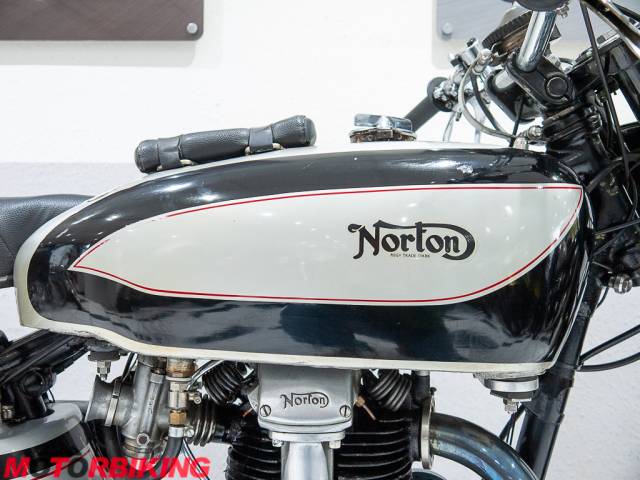 1948 Norton 500 INTERNATIONAL 30M Photo #2