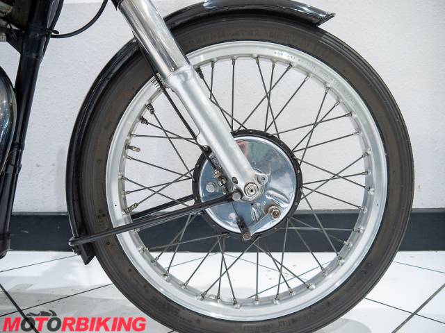 1948 Norton 500 INTERNATIONAL 30M Photo #5