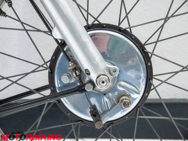 1948 Norton 500 INTERNATIONAL 30M Photo #6