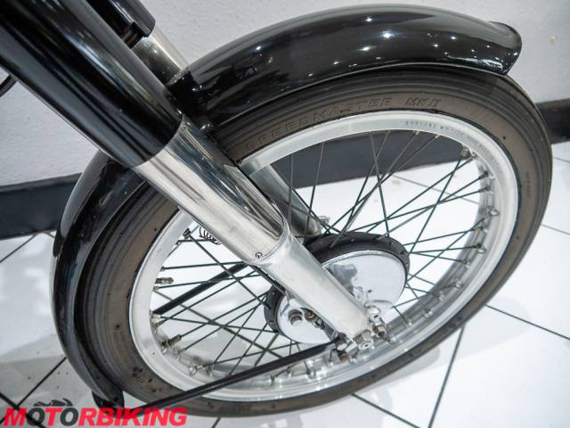 1948 Norton 500 INTERNATIONAL 30M Photo #4