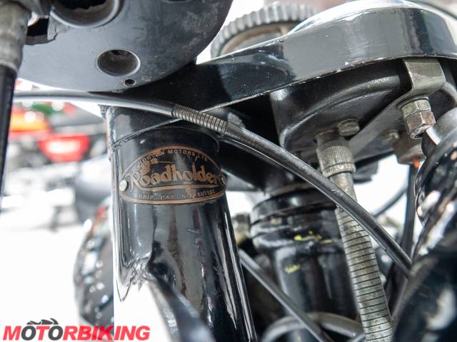 1948 Norton 500 INTERNATIONAL 30M Photo #10