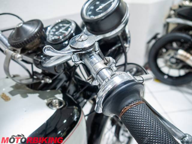 1948 Norton 500 INTERNATIONAL 30M Photo #12