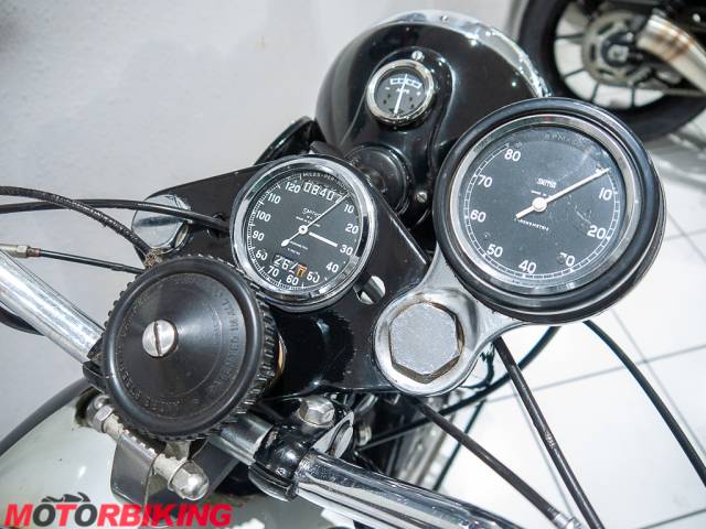 1948 Norton 500 INTERNATIONAL 30M Photo #11