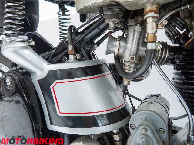 1948 Norton 500 INTERNATIONAL 30M Photo #17