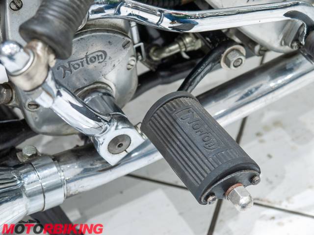 1948 Norton 500 INTERNATIONAL 30M Photo #18