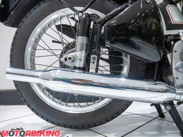 1948 Norton 500 INTERNATIONAL 30M Photo #19