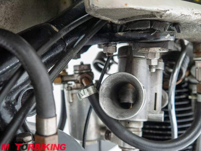 1948 Norton 500 INTERNATIONAL 30M Photo #24