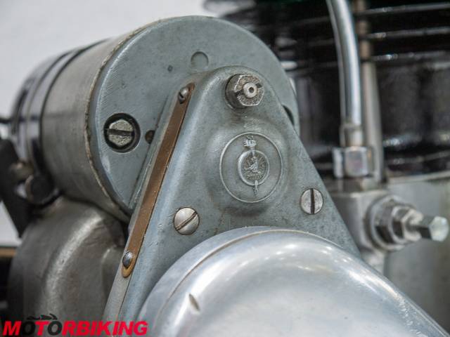 1948 Norton 500 INTERNATIONAL 30M Photo #23