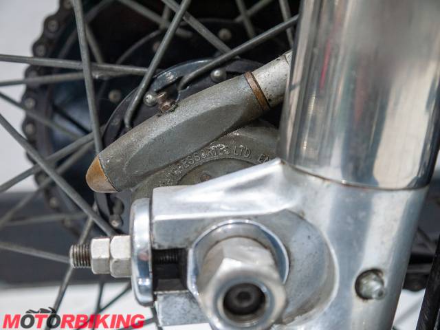 1948 Norton 500 INTERNATIONAL 30M Photo #21