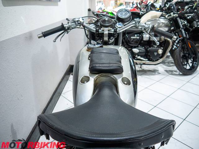 1948 Norton 500 INTERNATIONAL 30M Photo #26