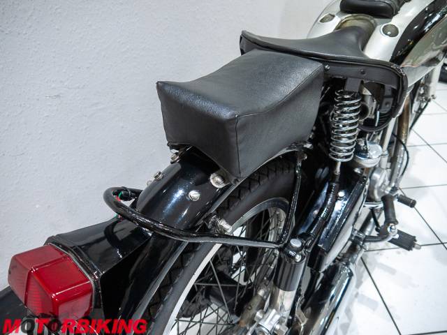 1948 Norton 500 INTERNATIONAL 30M Photo #25