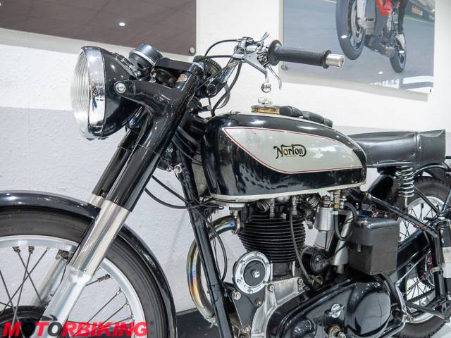 1948 Norton 500 INTERNATIONAL 30M Photo #28