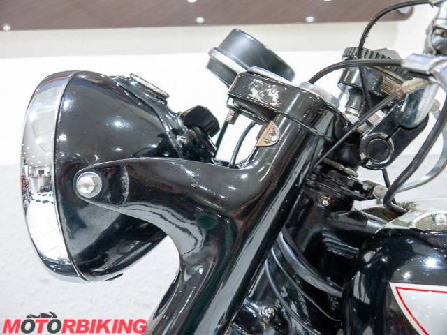 1948 Norton 500 INTERNATIONAL 30M Photo #30