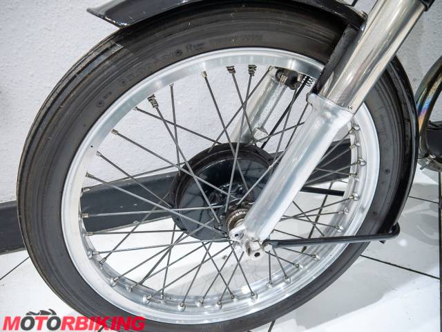 1948 Norton 500 INTERNATIONAL 30M Photo #29