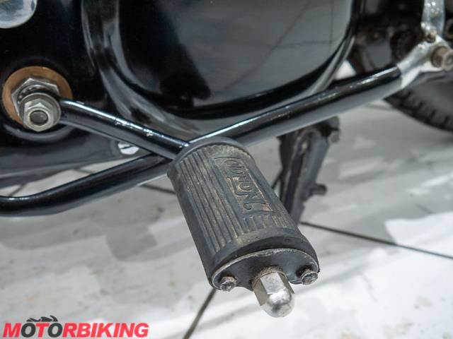 1948 Norton 500 INTERNATIONAL 30M Photo #34