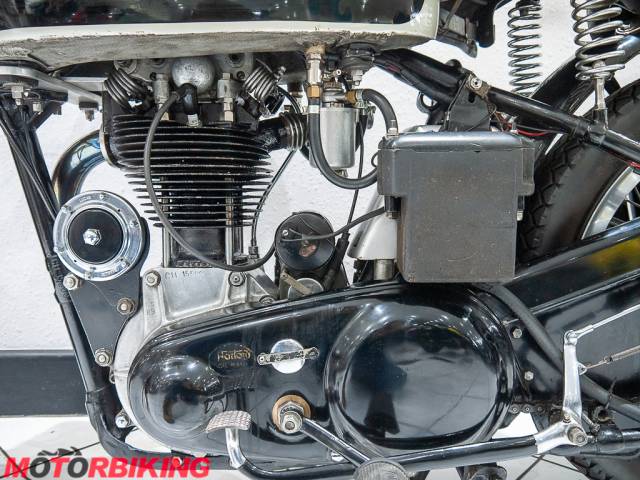 1948 Norton 500 INTERNATIONAL 30M Photo #32