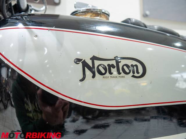1948 Norton 500 INTERNATIONAL 30M Photo #31