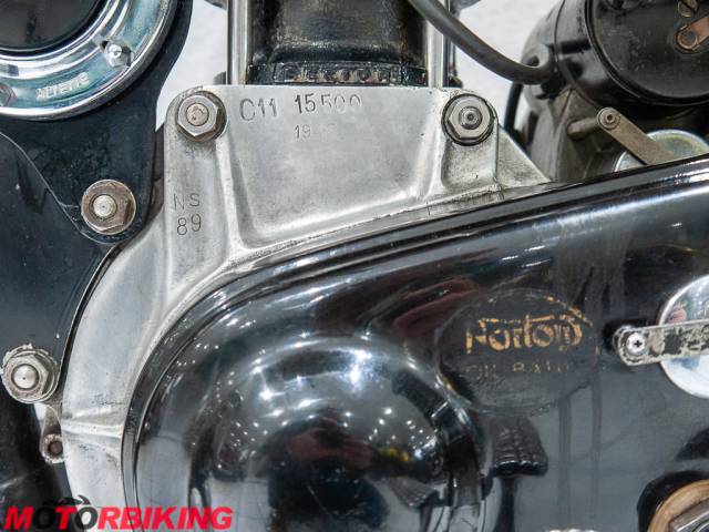 1948 Norton 500 INTERNATIONAL 30M Photo #33