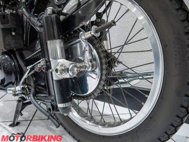 1948 Norton 500 INTERNATIONAL 30M Photo #37