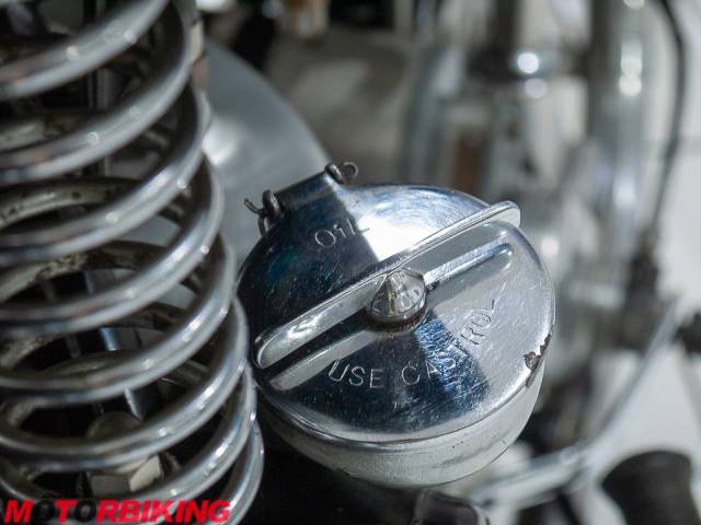 1948 Norton 500 INTERNATIONAL 30M Photo #40