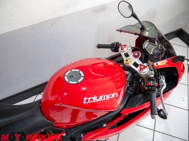 2009 Triumph DAYTONA 675 Photo #14