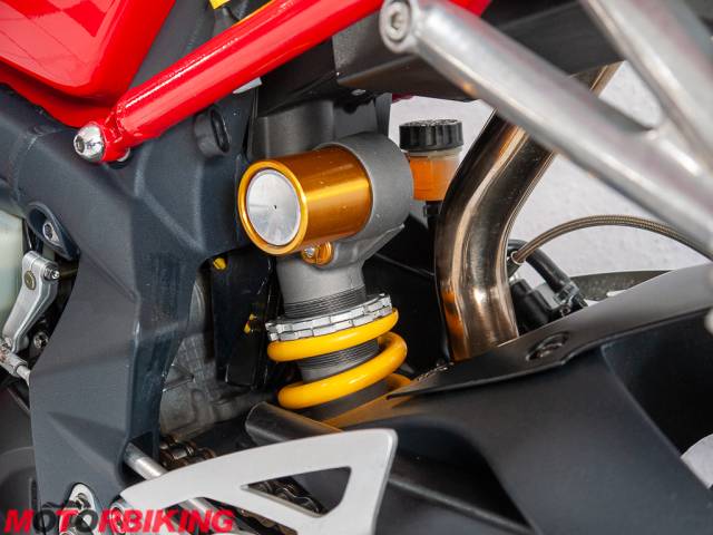 2009 Triumph DAYTONA 675 Photo #23