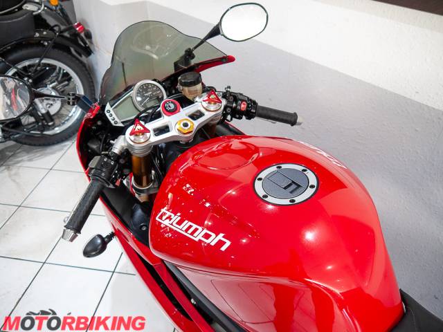 2009 Triumph DAYTONA 675 Photo #26