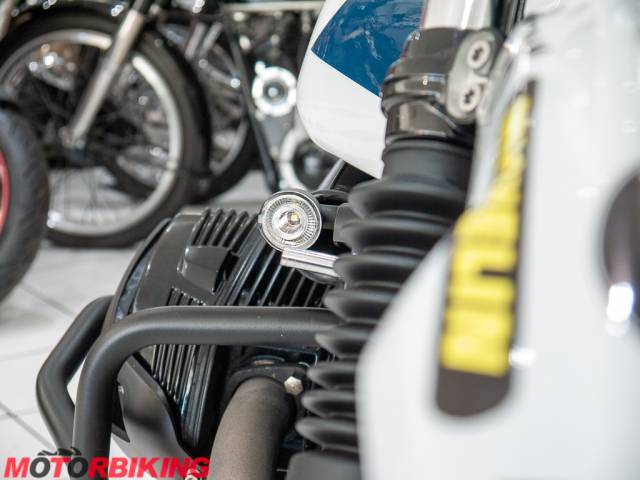 2018 BMW R NINE T URBAN GS UN1T GARAGE DAKAR Photo #5