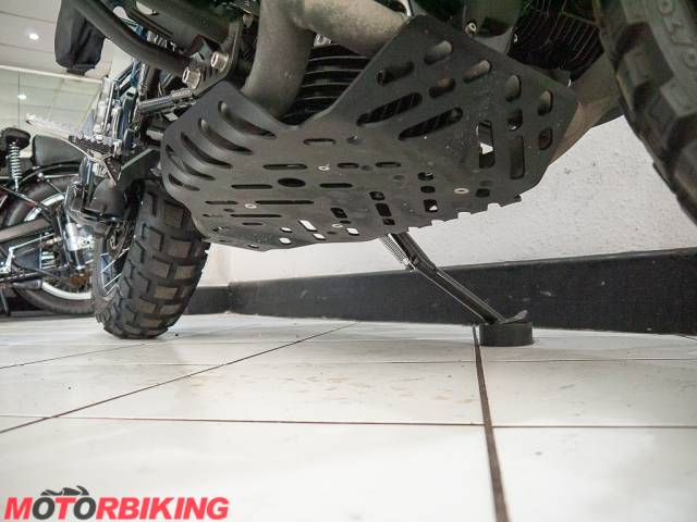 2018 BMW R NINE T URBAN GS UN1T GARAGE DAKAR Photo #14