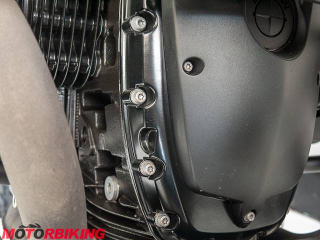 2018 BMW R NINE T URBAN GS UN1T GARAGE DAKAR Photo #13