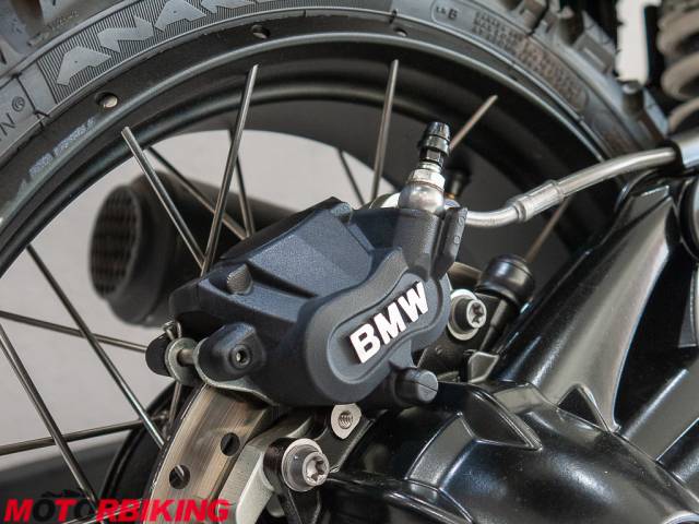 2018 BMW R NINE T URBAN GS UN1T GARAGE DAKAR Photo #19