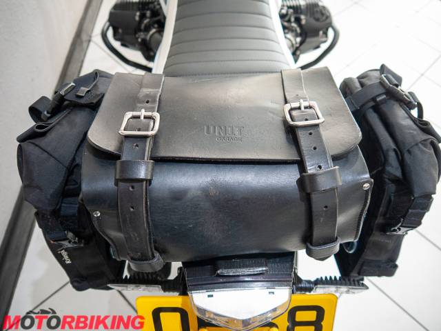 2018 BMW R NINE T URBAN GS UN1T GARAGE DAKAR Photo #22