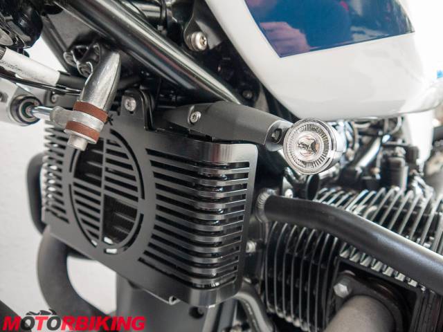 2018 BMW R NINE T URBAN GS UN1T GARAGE DAKAR Photo #27