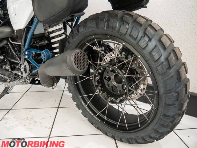 2018 BMW R NINE T URBAN GS UN1T GARAGE DAKAR Photo #31