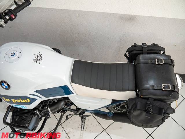 2018 BMW R NINE T URBAN GS UN1T GARAGE DAKAR Photo #35