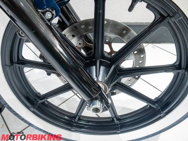 2021 Harley-Davidson SPORSTER XL1200 NS IRON Photo #7